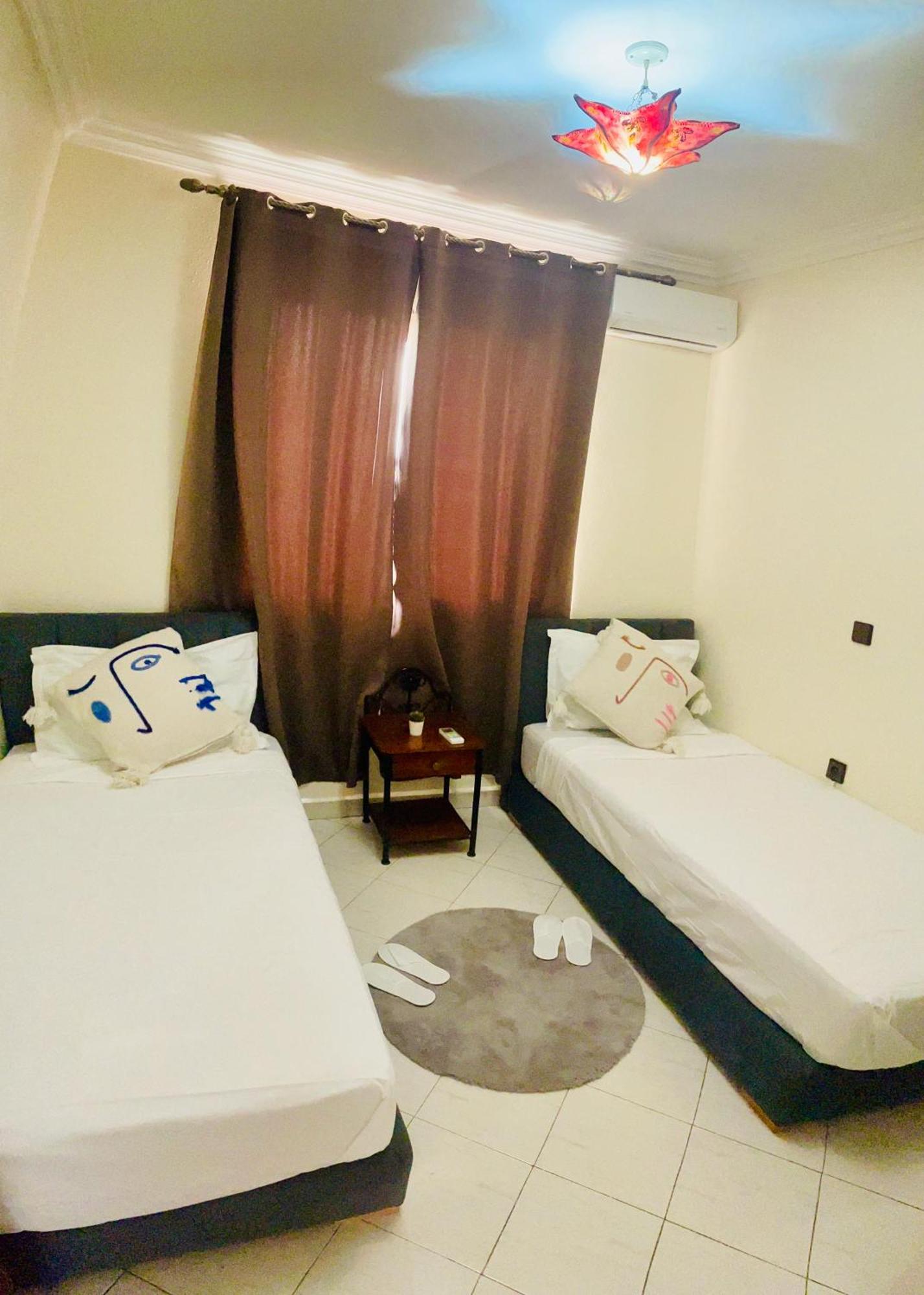 Dar Bouchra, Cozy Appartement, Centre Gueliz Marrakech マラケシュ エクステリア 写真