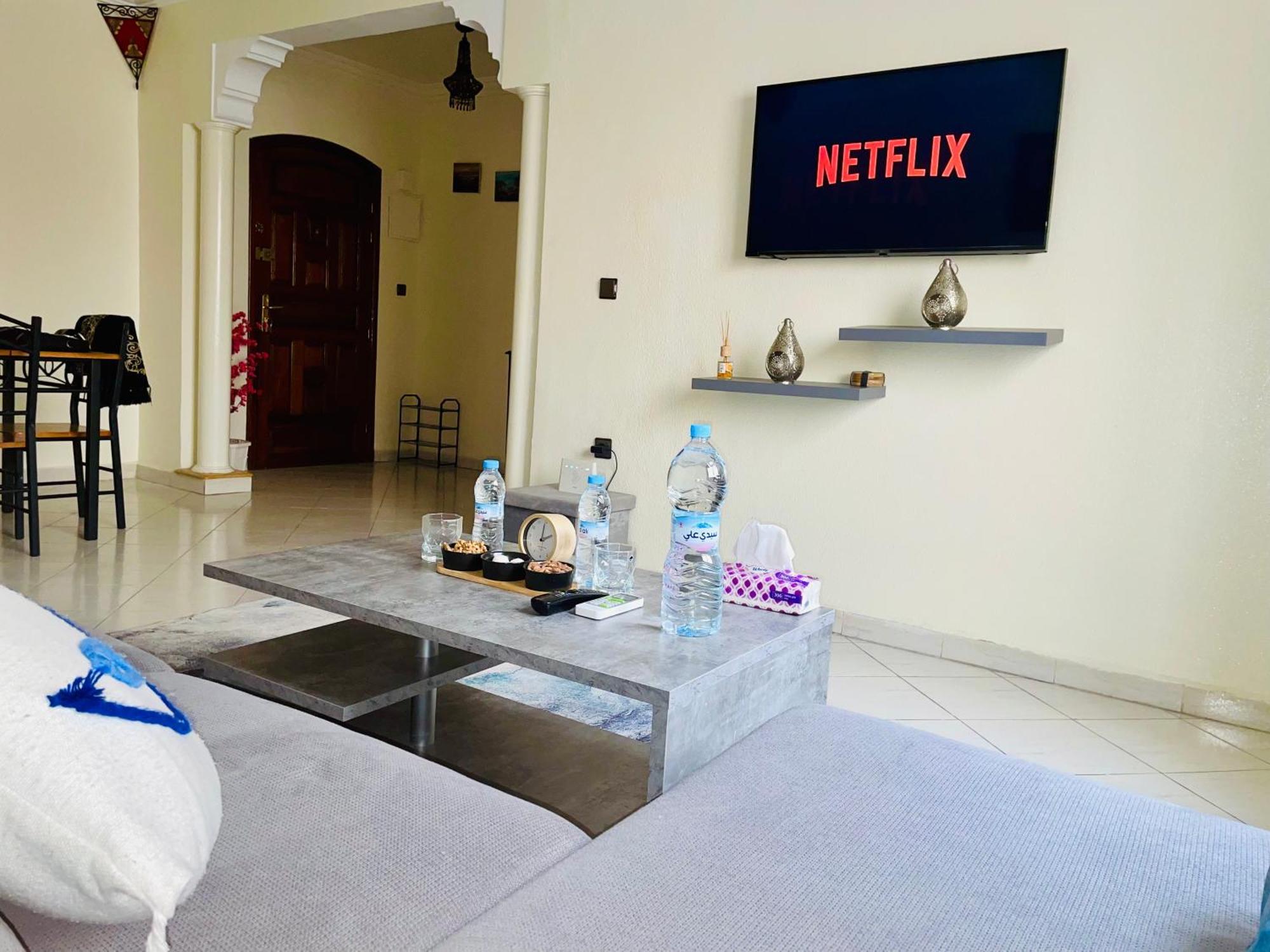Dar Bouchra, Cozy Appartement, Centre Gueliz Marrakech マラケシュ エクステリア 写真