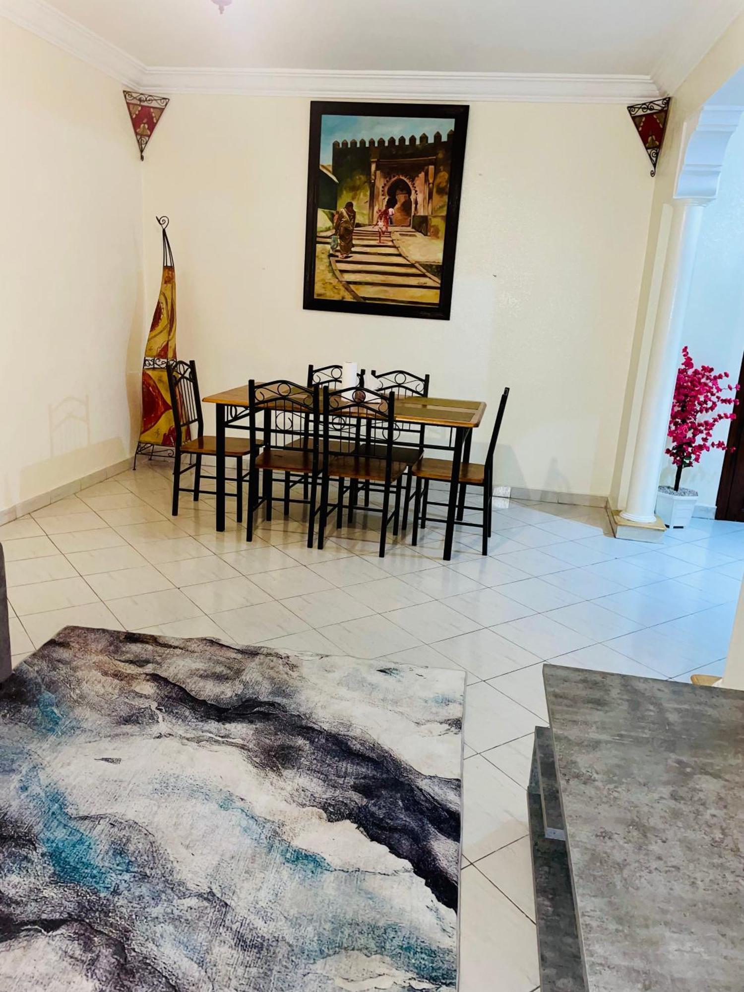 Dar Bouchra, Cozy Appartement, Centre Gueliz Marrakech マラケシュ エクステリア 写真