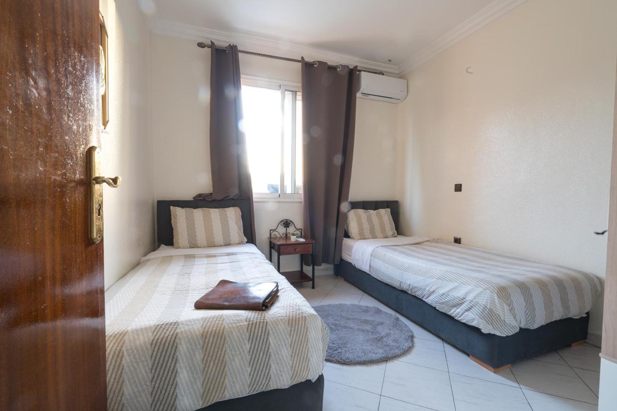 Dar Bouchra, Cozy Appartement, Centre Gueliz Marrakech マラケシュ エクステリア 写真