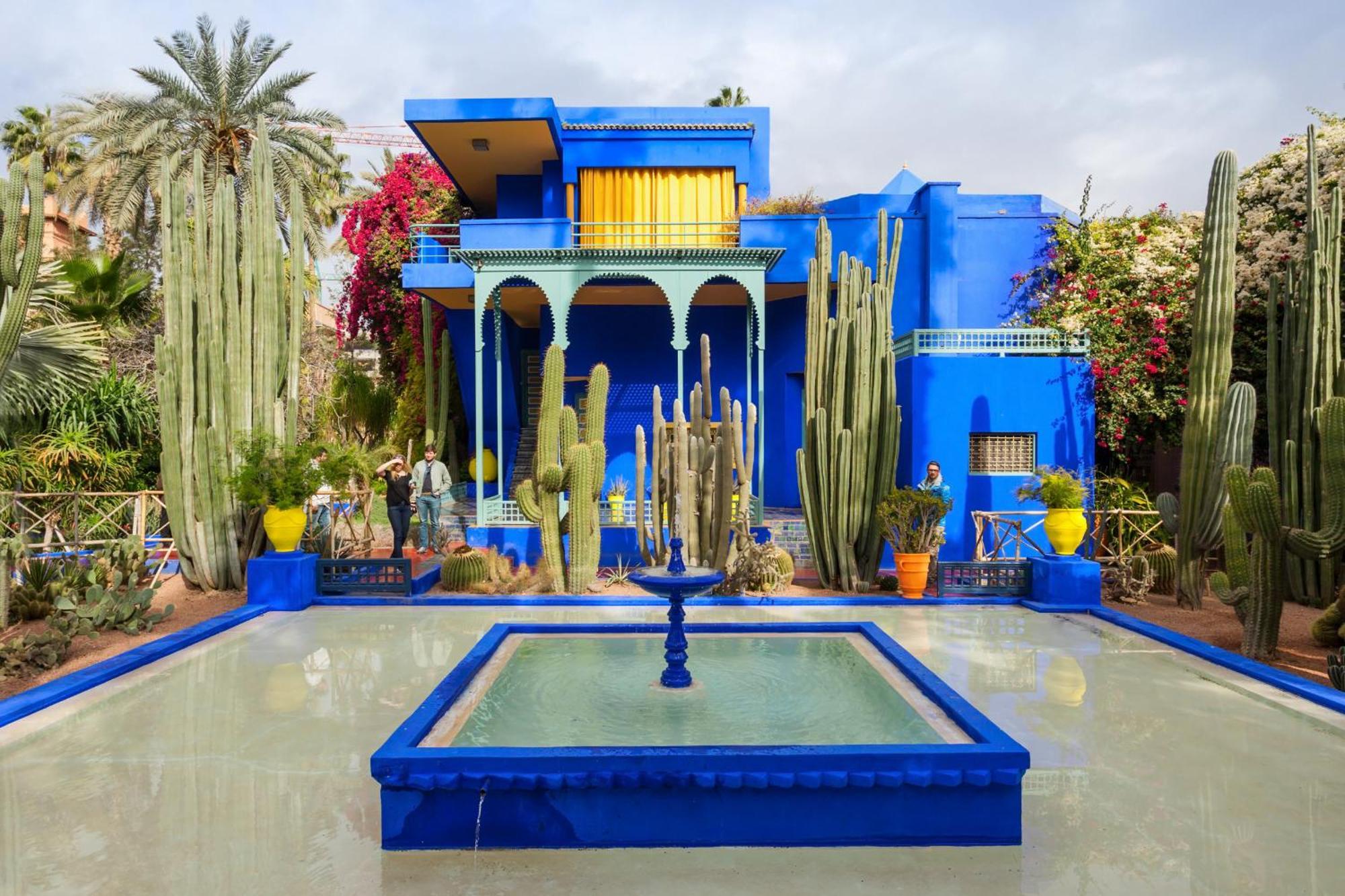 Dar Bouchra, Cozy Appartement, Centre Gueliz Marrakech マラケシュ エクステリア 写真